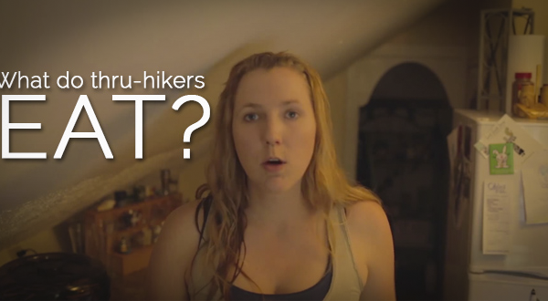 What Do Appalachian Trail Thru-Hikers Eat? [VIDEO]