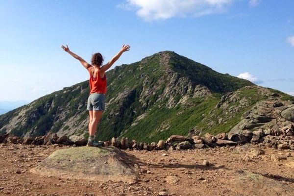 We Made It to Mt. Katahdin!?!