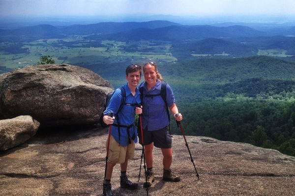 Preparing Your Relationship for a Thru-Hike