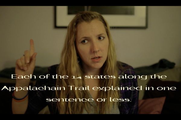 Each of the 14 States Along the Appalachian Trail Explained in One Sentence or Less…