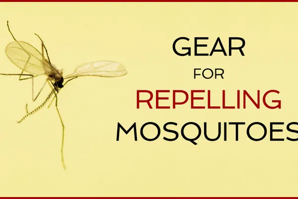 Your Definitive Gear Guide for Repelling Mosquitoes (and Other Bugs)