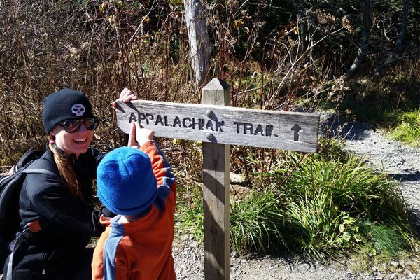 Little Feet on the Trail: Hiking with Toddlers