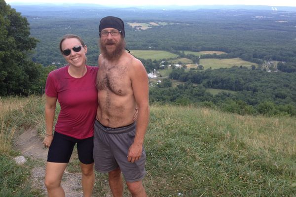 Hiking with a Partner: How to Maintain your Relationship