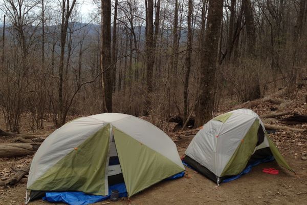 6 Important Backpacking Lessons Learned on the Appalachian Trail