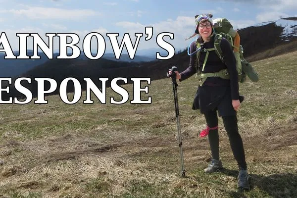 Rainbow’s Response: Everything You Need To Know About Trekking Poles