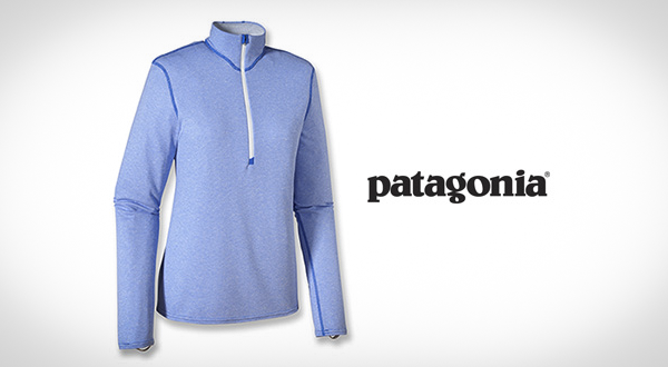 Product Review: Patagonia Women’s Capilene 3 Midweight Zip-Neck Top