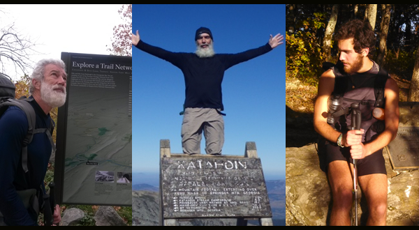 Congratulations to This Week’s Appalachian Trail Thru-Hikers!