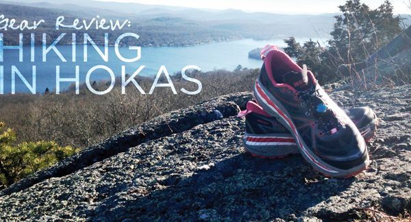 Gear Review: Hiking in Hokas to Surprise Lake