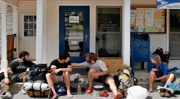 A Guide to Mail Drops on the Appalachian Trail