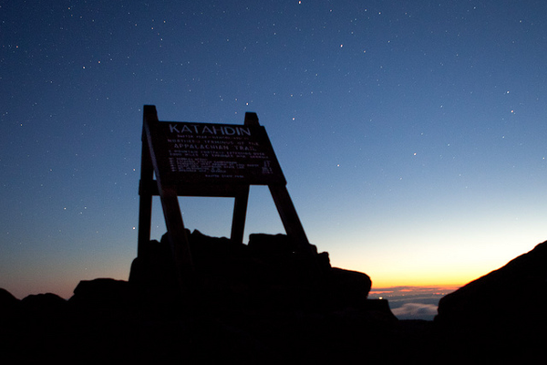 The Thru-Hiker’s Code of Conduct