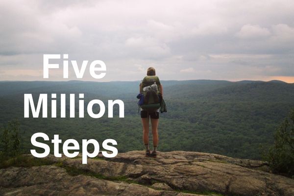 Five Million Steps