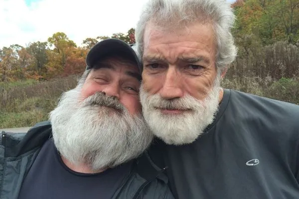 Being Excellent Always Requires Diligence: 15 Incredible Appalachian Trail Beards