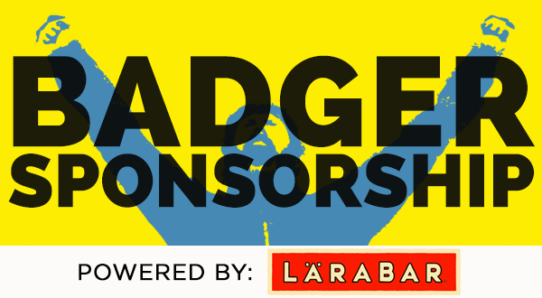 Joseph O’Donnell Wants Badger Sponsorship Powered By LARABAR