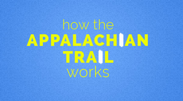 How the Appalachian Trail Works