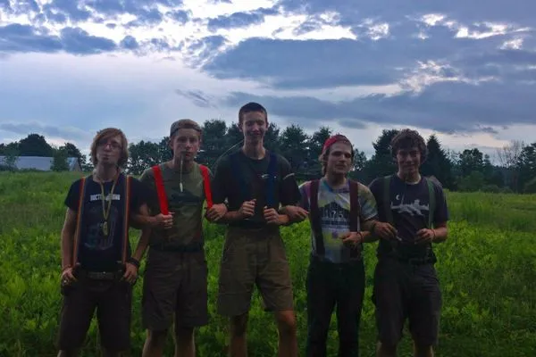 6 Things I Learned About Outdoor Living by Working on a Trail Crew