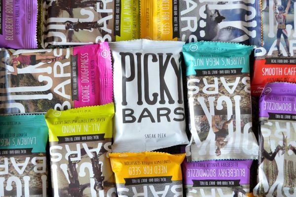 Food Review – Picky Bars
