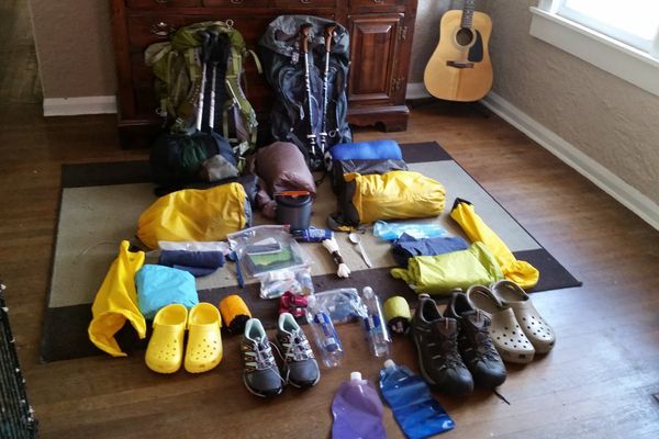 His and Hers Gear List