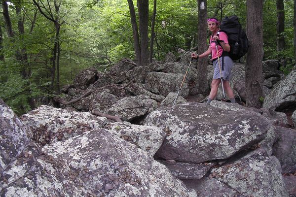 To Hike or Not to Hike from Georgia to Maine