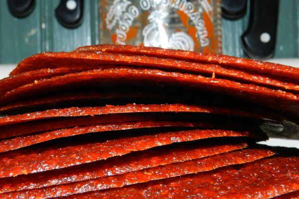 Dehydrate Your Sriracha Addiction