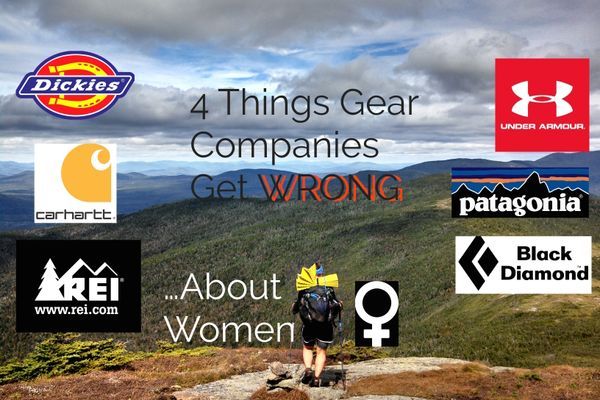 What Gear Companies Get Wrong About Women