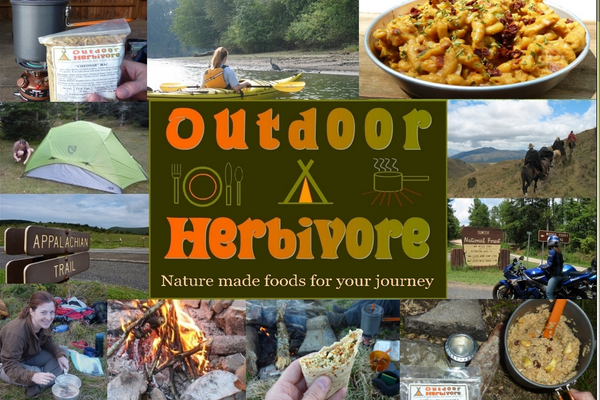 Food Review – Outdoor Herbivore Backpacking Foods