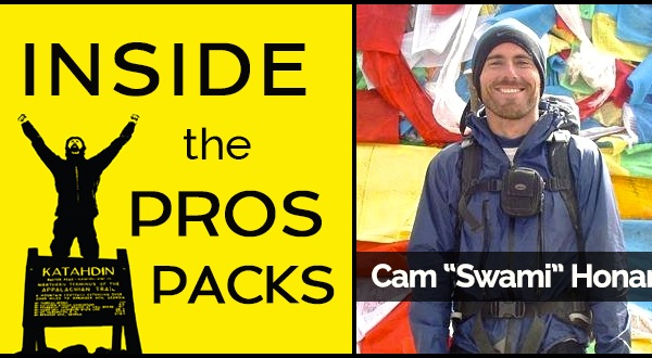 Inside the Pros Packs with Cam “Swami” Honan