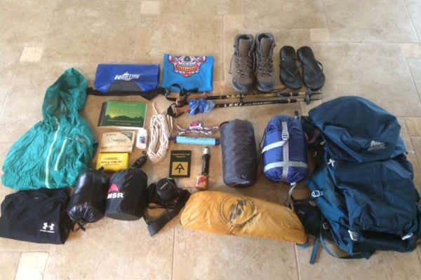 Gear Lists Archives