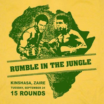 Miles Vs. Smiles (The Rumble in the Jungle v. 2.0)