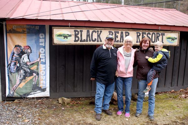 Inside Look: Black Bear Resort in Hampton, TN