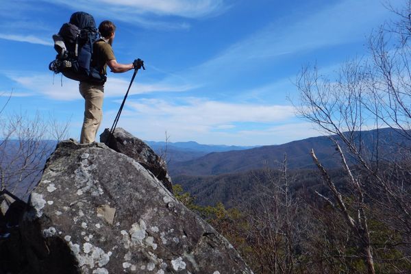 The Great Smoky Mountains