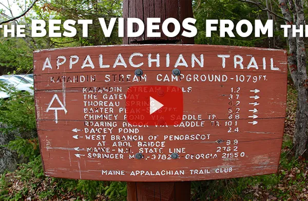 The Best Videos From, On, and/or About the Appalachian Trail