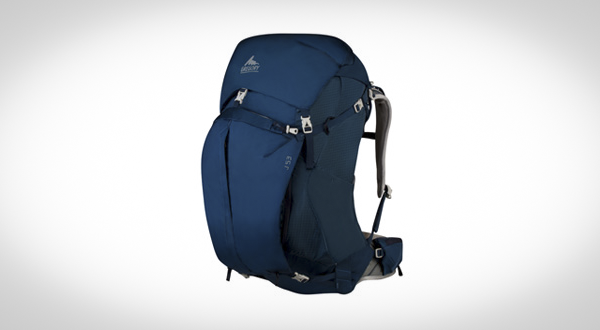 Gear Review: Gregory J53 Backpack