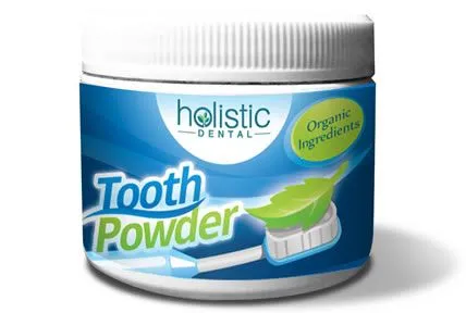 Tooth powder vs. Toothpaste: The Light and Non-Toxic Alternative