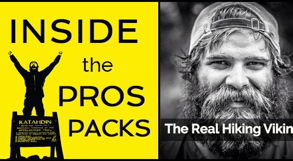 Inside the Pros Packs with The Real Hiking Viking