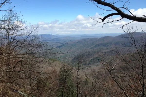 Hey Georgia, I See You (and my first 69.3 miles)
