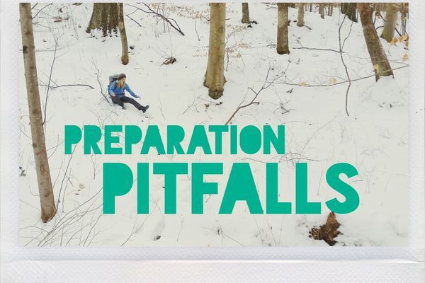 Preparation Pitfalls