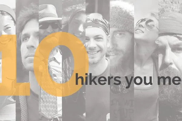 The 10 Hikers You Meet on the Appalachian Trail
