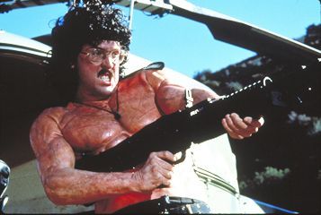 John Rambo Lives!