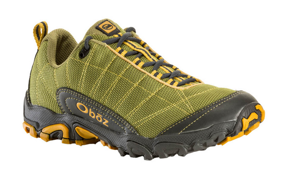 Gear Review: Oboz Sundog Trailsport Shoe