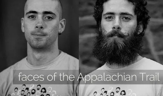 Faces of the Appalachian Trail, 2014: Before & After