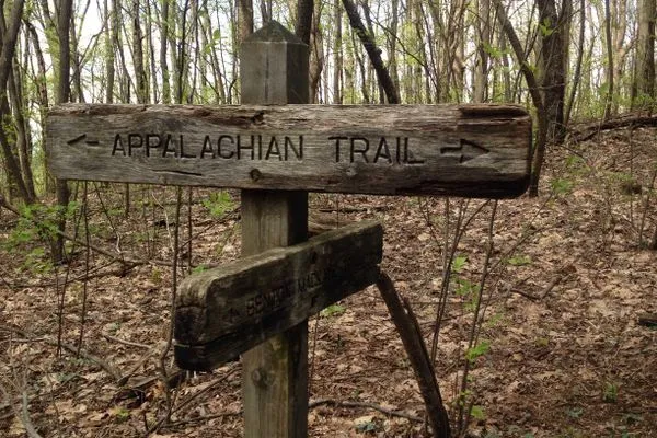 The First Few Days on the Appalachian Trail
