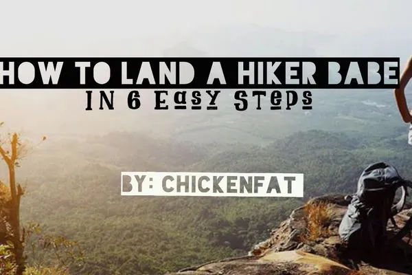 How to Land a Hiker Babe