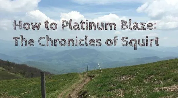 How to Platinum Blaze: The Continued Chronicles of Squirt