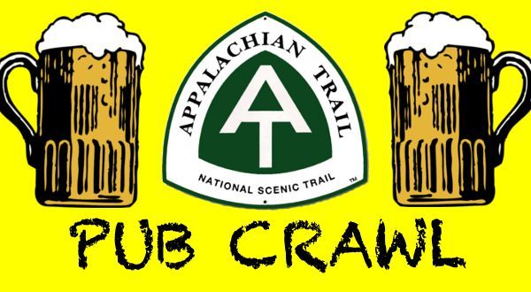 The Appalachian Trail Pub Crawl