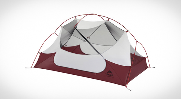 Gear Review: MSR Hubba Hubba NX 2-Person Tent