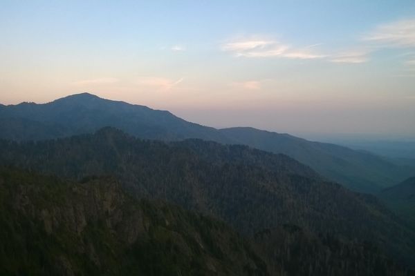 Hiker’s Feet