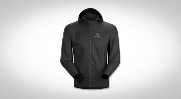 Gear Review: Arc’teryx Tenquille Hoody Softshell Jacket