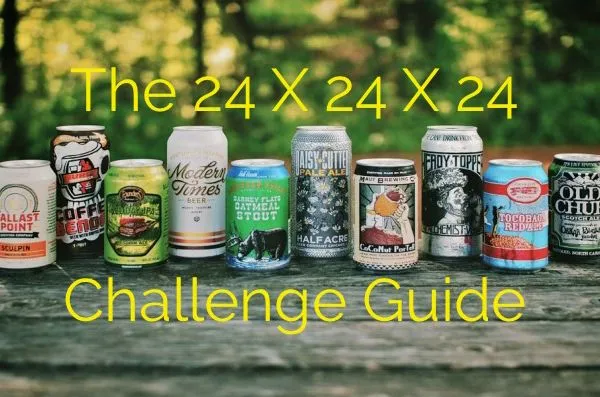 A Guide to the 24 X 24 X 24 Challenge