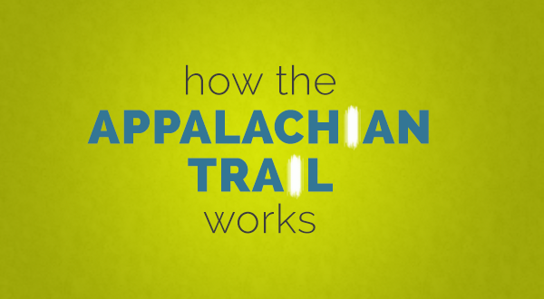 How the Appalachian Trail Works: River Crossings