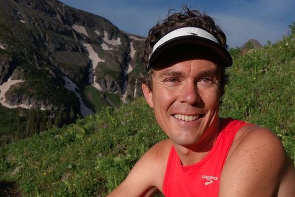 Scott Jurek Attempts to Break Appalachian Trail Speed Record